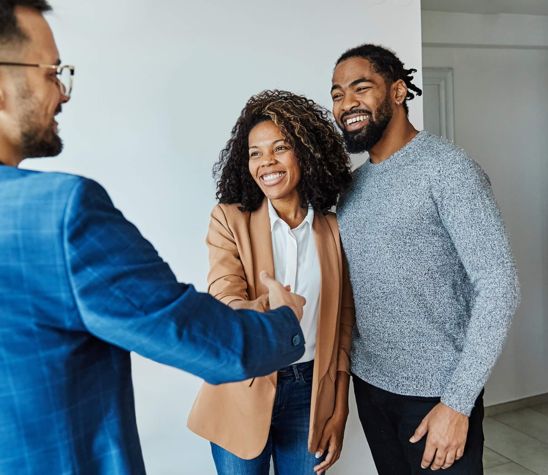 Public Adjuster Helping Homeowners