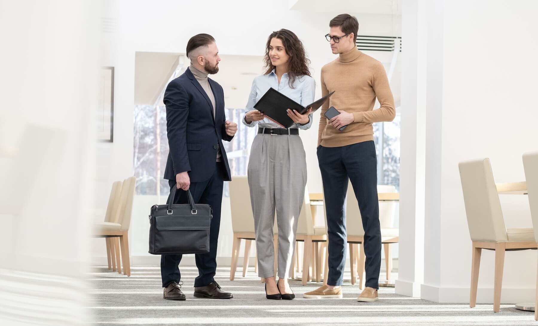 Team of Public Adjusters